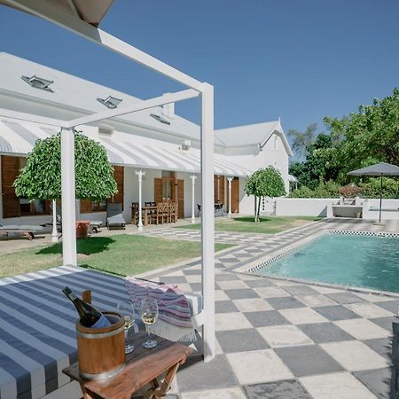 Merindol Manor Riebeek-West Exterior photo